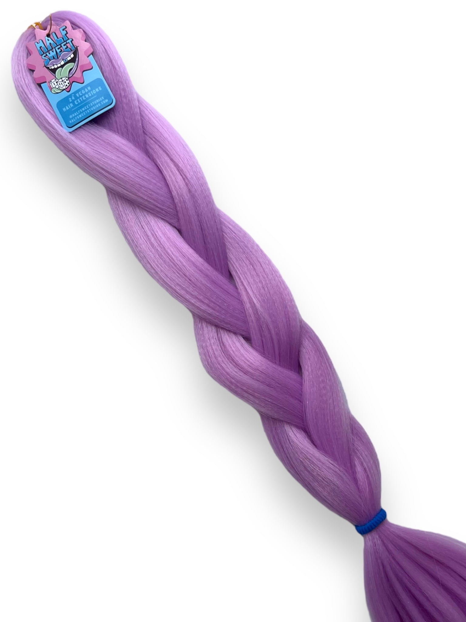 Orchid - Purple Braiding Hair