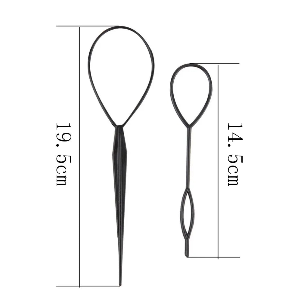 Hair Loop Tools